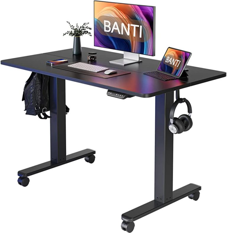 Revolutionize Your Workspace with a Sit Stand Desk