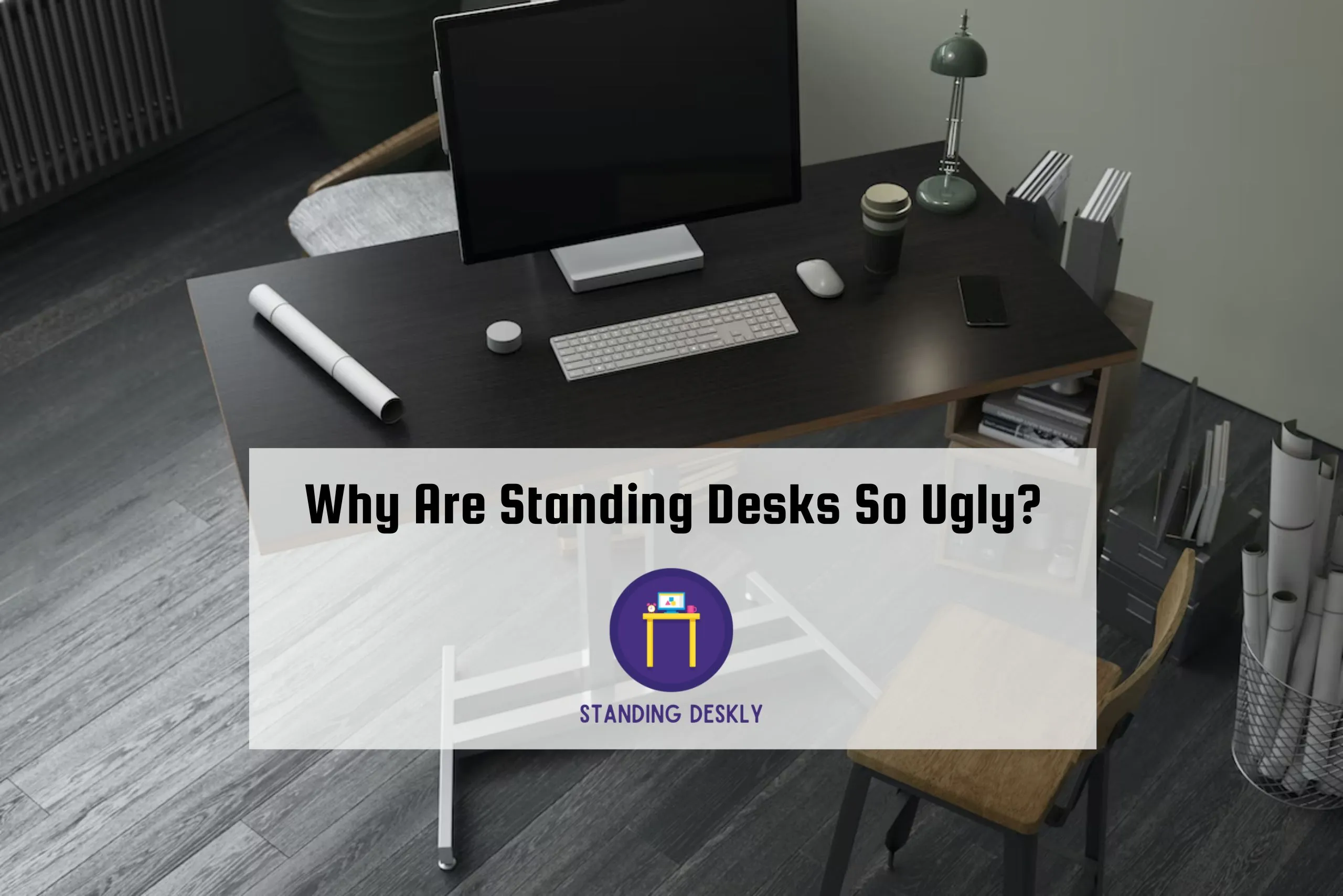 Why Are Standing Desks So Ugly