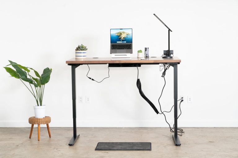 Revolutionize Your Work Routine: Hand Crank Standing Desk vs Electric